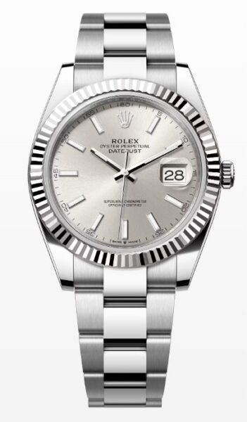 Rolex Datejust 41 mm 126334-0003
