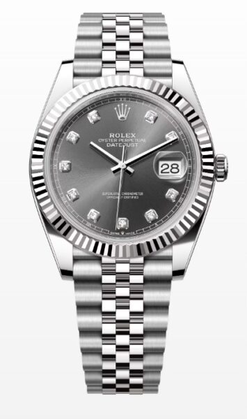 Rolex Datejust 41 mm 126334-0006