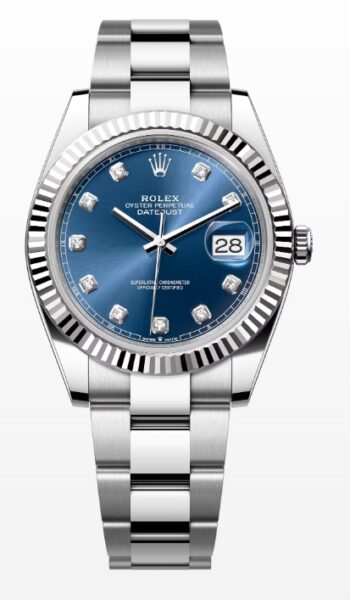 Rolex Datejust 41 mm 126334-0015
