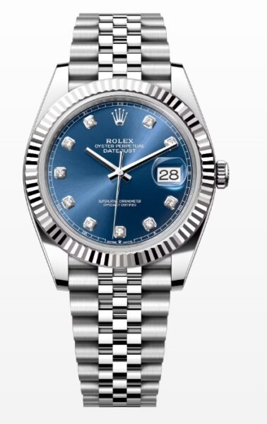 Rolex Datejust 41 mm 126334-0016