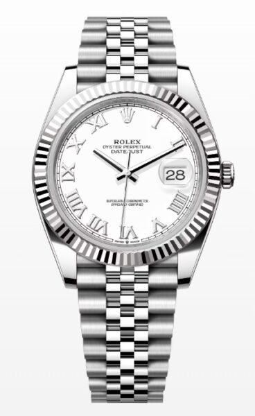Rolex Datejust 41 mm 126334-0024