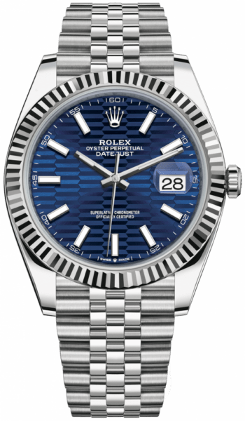 Rolex Datejust 41 mm 126334-0032