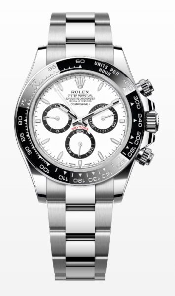 Rolex Cosmograph Daytona 40 mm 126500ln-0001