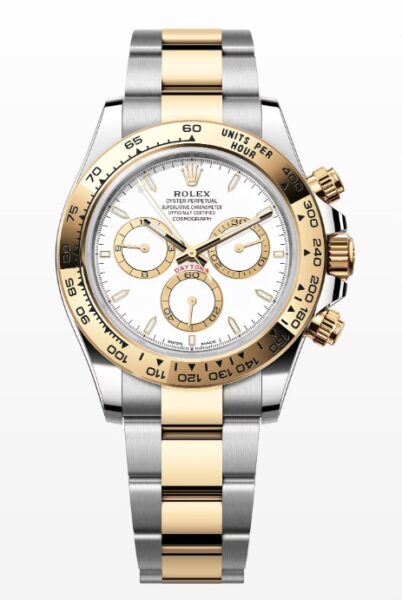Rolex Cosmograph Daytona 40 mm 126503-0001