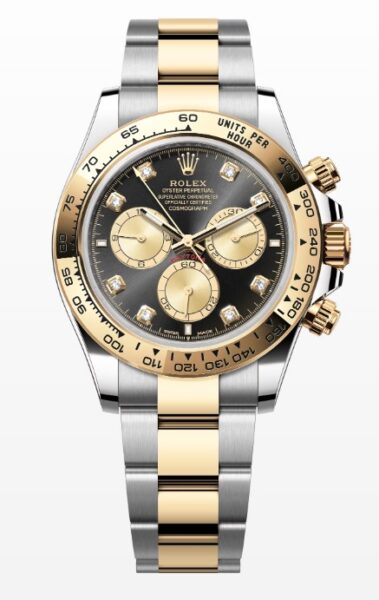 Rolex Cosmograph Daytona 40 mm 126503-0002