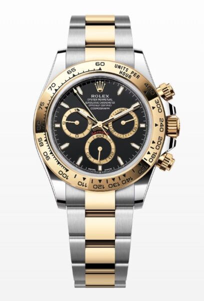 Rolex Cosmograph Daytona 40 mm 126503-0003