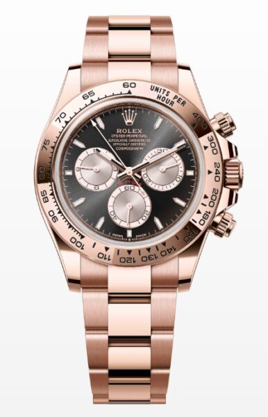 Rolex Cosmograph Daytona 40 mm 126505-0001