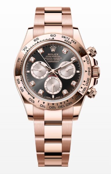 Rolex Cosmograph Daytona 40 mm 126505-0002