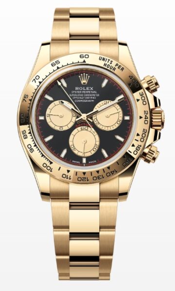 Rolex Cosmograph Daytona 40 mm 126508-0002