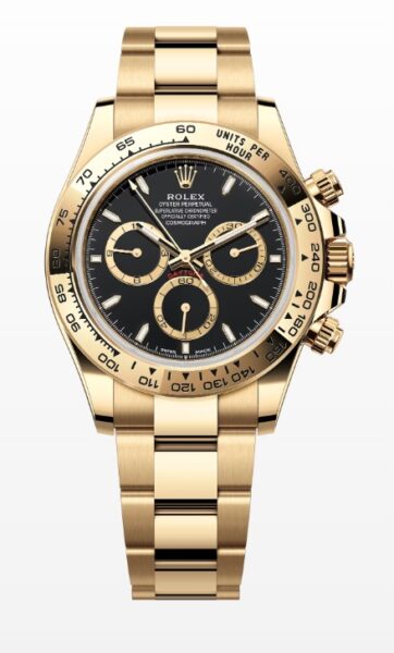Rolex Cosmograph Daytona 40 mm 126508-0004