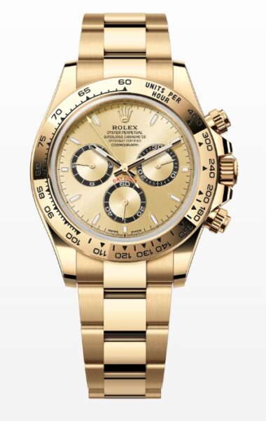 Rolex Cosmograph Daytona 40 mm 126508-0005