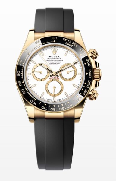 Rolex Cosmograph Daytona 40 mm 126518ln-0002