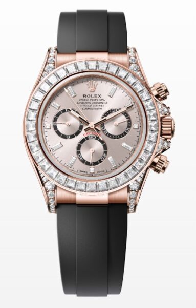 Rolex Cosmograph Daytona 40 mm 126535tbr-0002