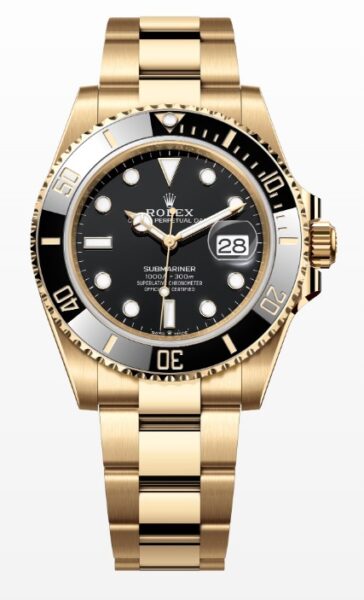 Rolex Submariner Date 41 mm 126618ln-0002