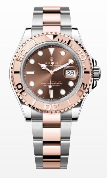 Rolex Yacht-Master 40 mm 126621-0001