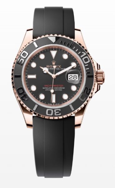 Rolex Yacht-Master 40 mm 126655-0002