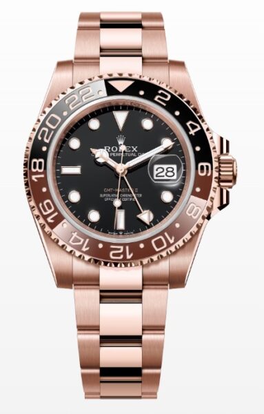 Rolex GMT-Master II 40 mm 126715chnr-0001