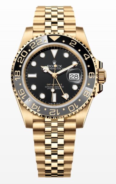 Rolex GMT-Master II 40 mm 126718grnr-0001