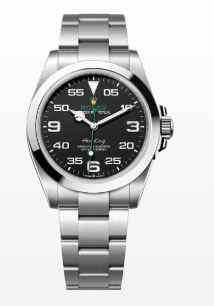 Rolex Air-King 126900-0001