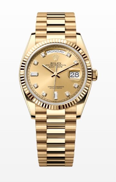 Rolex Day-Date 36 mm 128238-0008