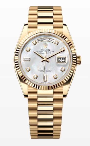 Rolex Day-Date 36 mm 128238-0011