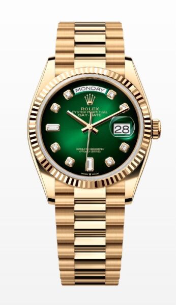Rolex Day-Date 36 mm 128238-0069