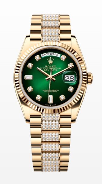 Rolex Day-Date 36 mm 128238-0070