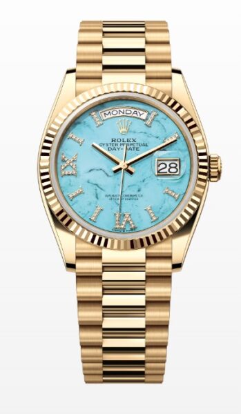 Rolex Day-Date 36 mm 128238-0071