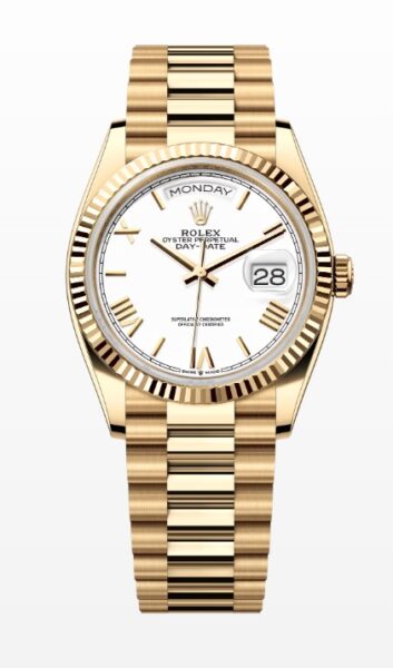 Rolex Day-Date 36 mm 128238-0113