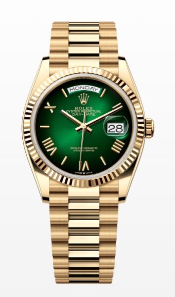 Rolex Day-Date 36 mm 128238-0118