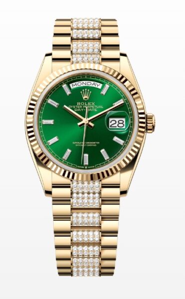 Rolex Day-Date 36 mm 128238-0131