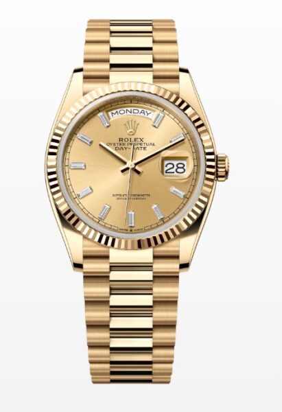 Rolex Day-Date 36 mm 128238-0132