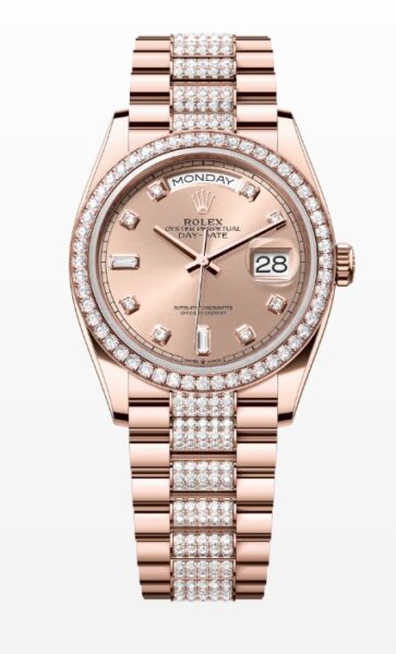 Rolex Day-Date 36 mm 128345rbr-0020