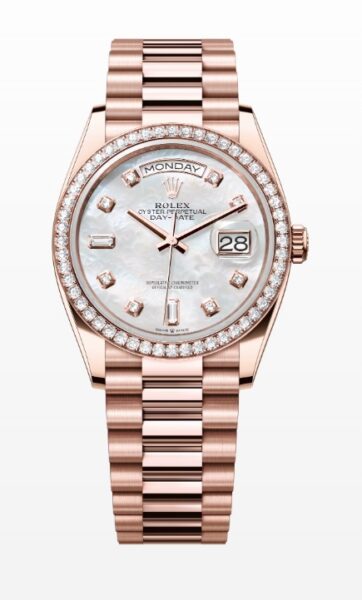 Rolex Day-Date 36 mm 128345rbr-0028