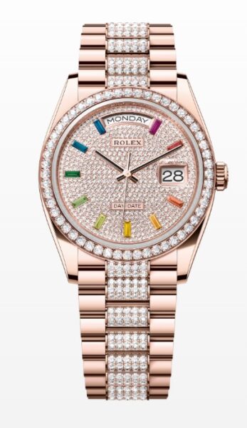 Rolex Day-Date 36 mm 128345rbr-0043