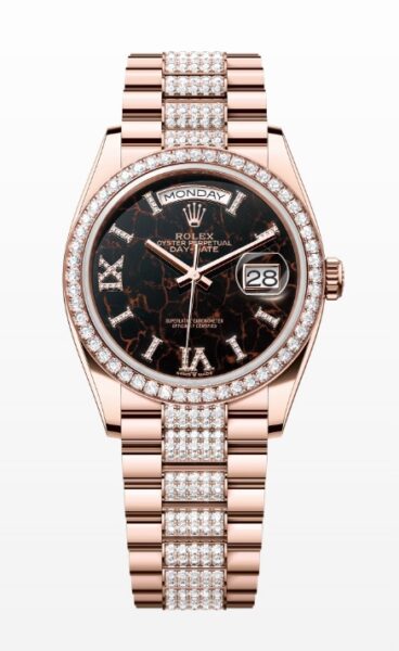 Rolex Day-Date 36 mm 128345rbr-0045