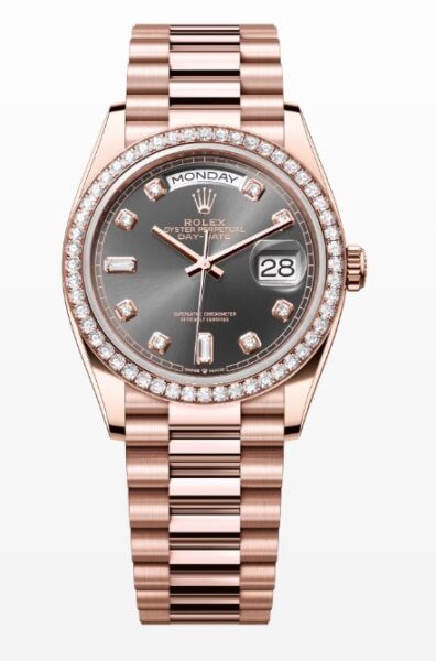 Rolex Day-Date 36 mm 128345rbr-0052