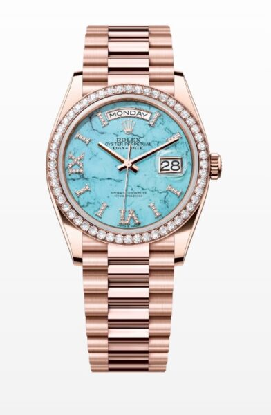 Rolex Day-Date 36 mm 128345rbr-0064