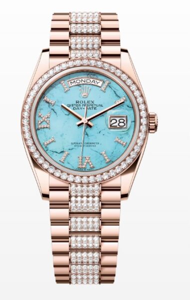 Rolex Day-Date 36 mm 128345rbr-0065