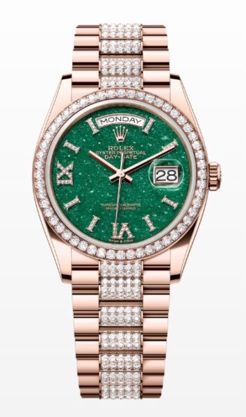 Rolex Day-Date 36 mm 128345rbr-0069