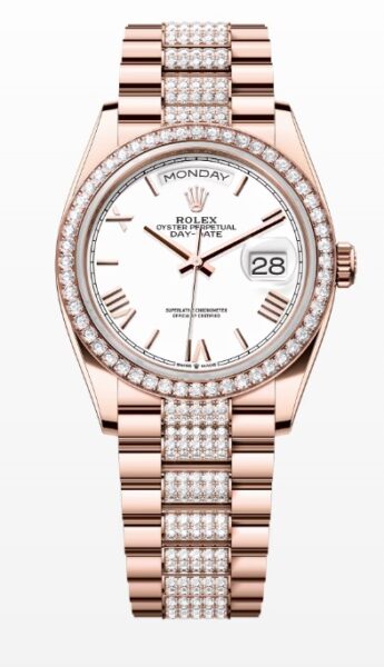 Rolex Day-Date 36 mm 128345rbr-0071