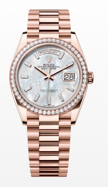 Rolex Day-Date 36 mm 128345rbr-0077