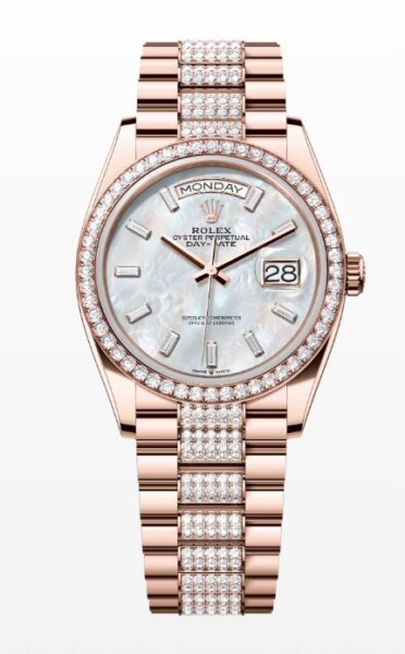 Rolex Day-Date 36 mm 128345rbr-0078