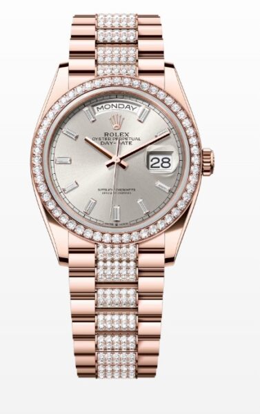 Rolex Day-Date 36 mm 128345rbr-0082