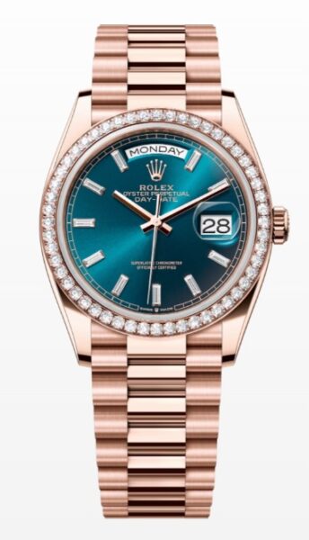 Rolex Day-Date 36 mm 128345rbr-0083