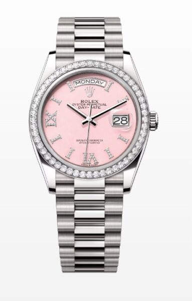 Rolex Day-Date 36 mm 128349rbr-0008
