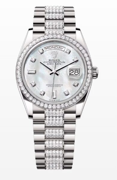 Rolex Day-Date 36 mm 128349rbr-0014