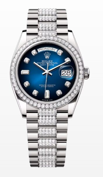 Rolex Day-Date 36 mm 128349rbr-0016