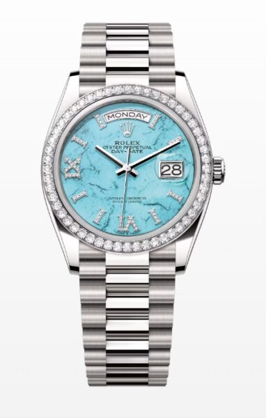 Rolex Day-Date 36 mm 128349rbr-0031