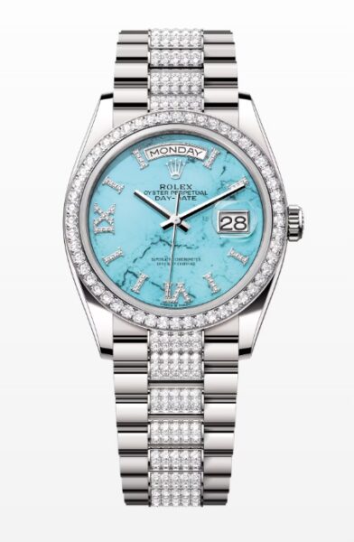 Rolex Day-Date 36 mm 128349rbr-0032